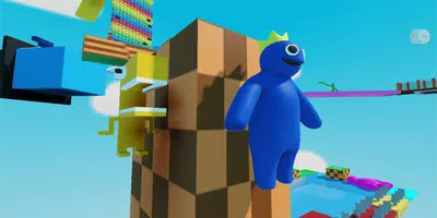 huggy mod poppy for roblox ảnh chụp màn hình 2