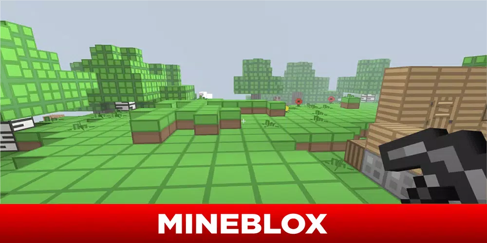 MINEBLOX - Roblox