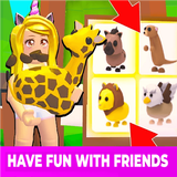 Adopt me pets for roblox APK