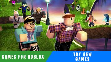 Poster Games for roblox