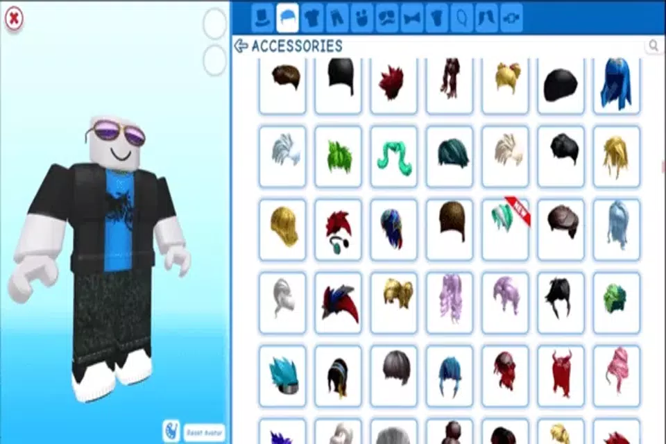 0 Robux Avatars!