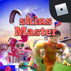 ikon Roblox MOD-Skins Master Robux