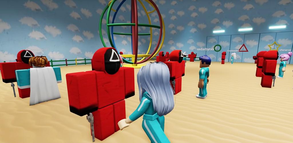 How to Play Squid Game in Roblox on Android, iOS, & Windows