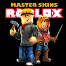 Roblox Skins Robux Master APK