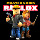 آیکون‌ Roblox Skins Robux Master
