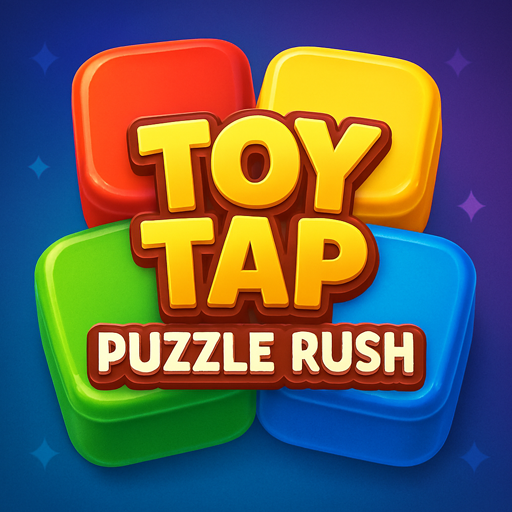 Toy Tap Puzzle Rush