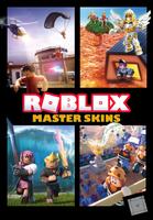 Roblox Skins Robux Master Plakat