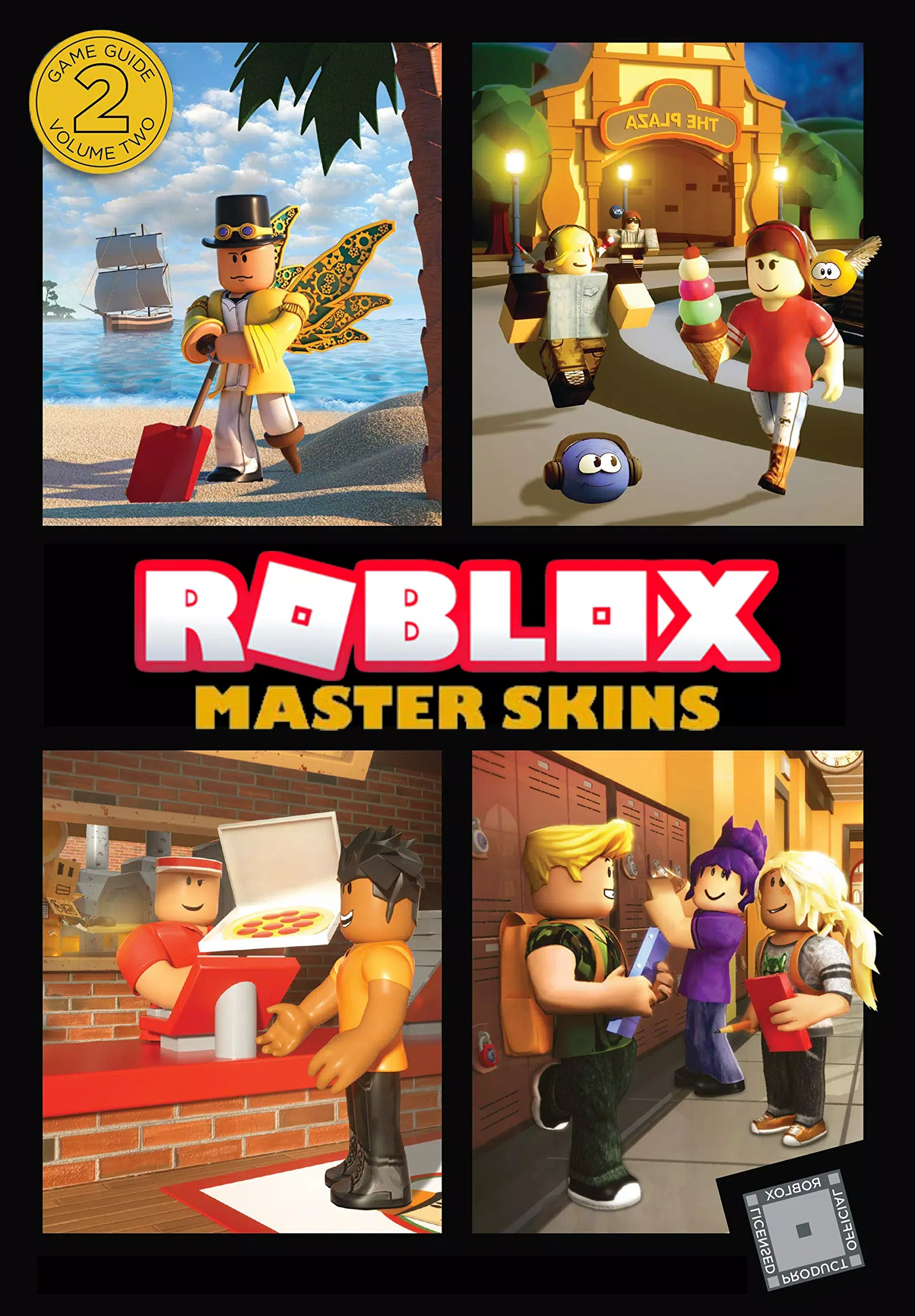 Roblox Skins Master Robux APK for Android Download