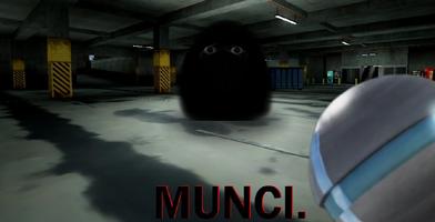 Angry munci nextbot for Roblox Affiche