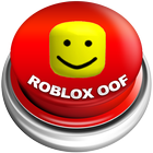 Oof Roblox Button Death Sound icône