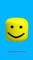 Oof Roblox Button Death Sound 海报