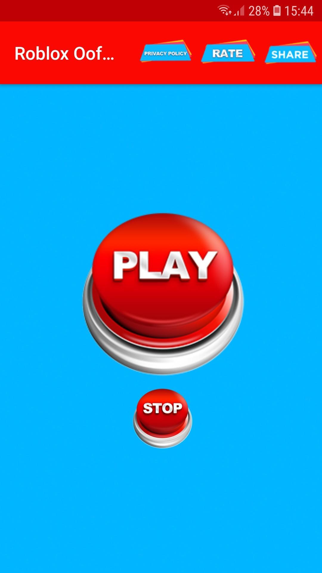 Oof Roblox Button Death Sound For Android Apk Download - death sound button for roblox for android free download and
