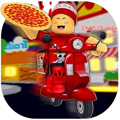 Work In A Pizzeria Adventures Games Obby Guide APK Herunterladen