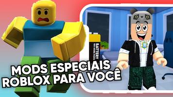 Modo Roblox Cartaz