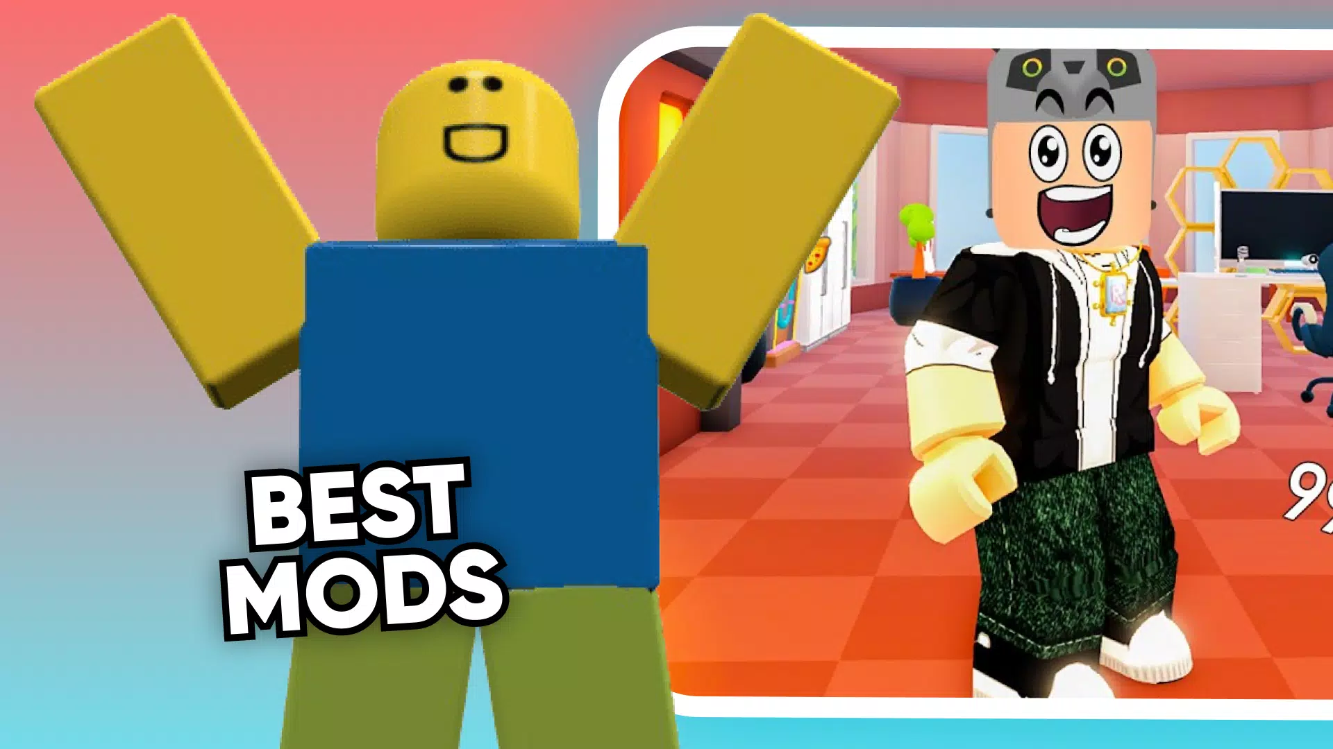 App Mods Roblox for Minecraft PE Android app 2022 