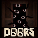 scary doors horror game APK