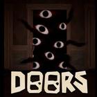 scary doors horror game icono