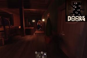 scary doors horror game penulis hantaran
