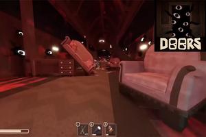 scary doors horror game syot layar 2