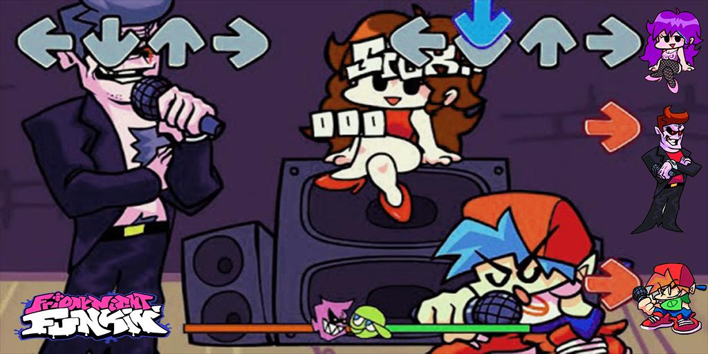 Friday Night Funkin Guide Fnf Mod For Android Apk Download