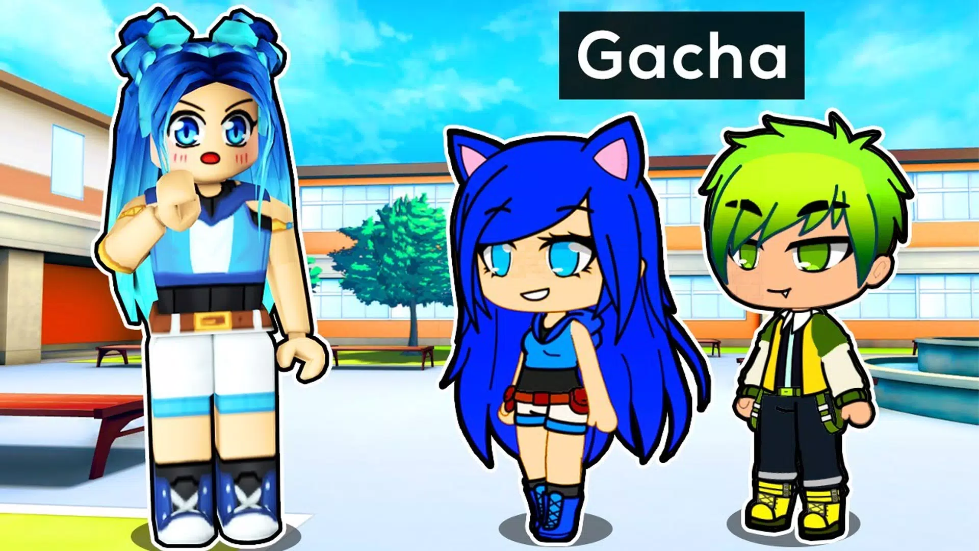Gacha Nox Mod Roblox APK for Android Download
