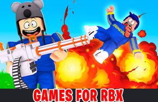 Games for roblox скриншот 1