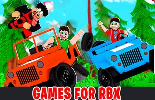 Games for roblox скриншот 2