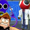 Rainbow Friend Mods for Roblox