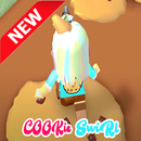 Crazy Cookie Swirl mod c Adventure APK