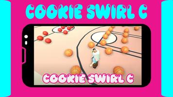 Crazy Cookie Swirl mod c Adventure capture d'écran 1