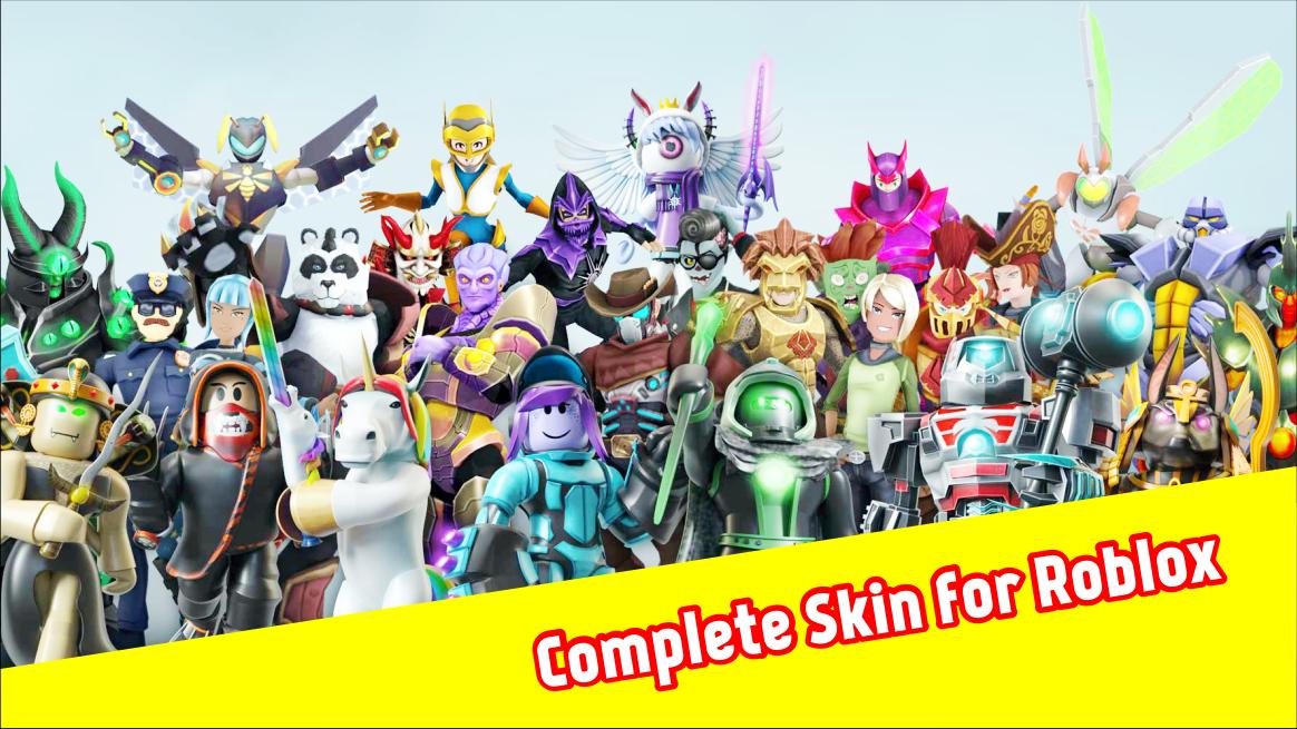 Skin For Roblox Master For Android Apk Download - master skins for roblox for android apk download