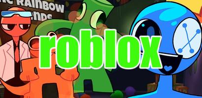 برنامه‌نما Rainbow Friend skin for roblox عکس از صفحه