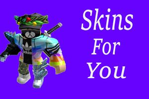 Roblox Skins Master Robux ảnh chụp màn hình 3