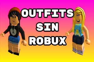 Roblox Skins Master Robux Affiche