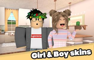 Skins For Roblox Clothes スクリーンショット 1