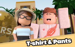 Skins For Roblox Clothes スクリーンショット 2