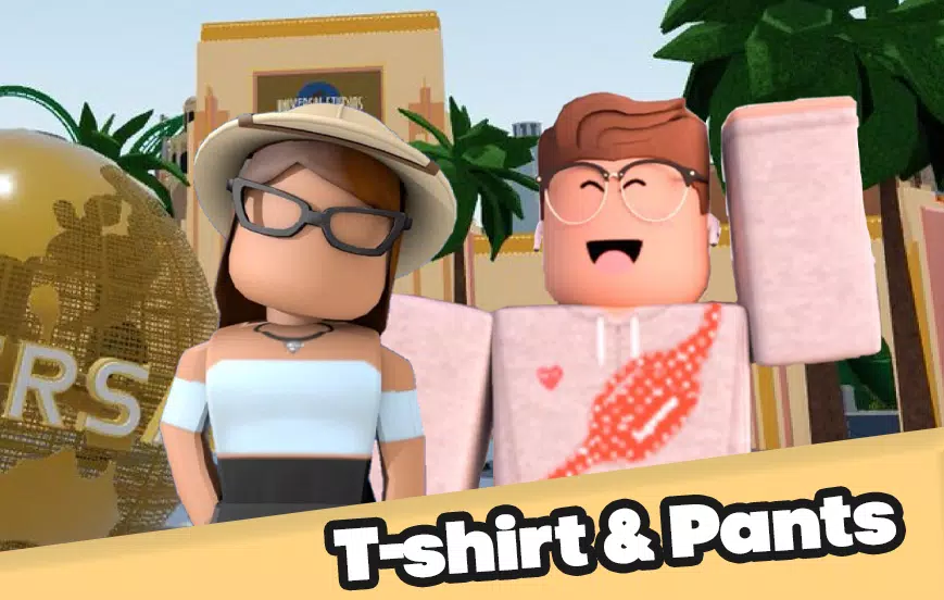 Skins for Roblox Clothes APK for Android Download