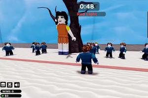 Squid Roblox Game স্ক্রিনশট 1