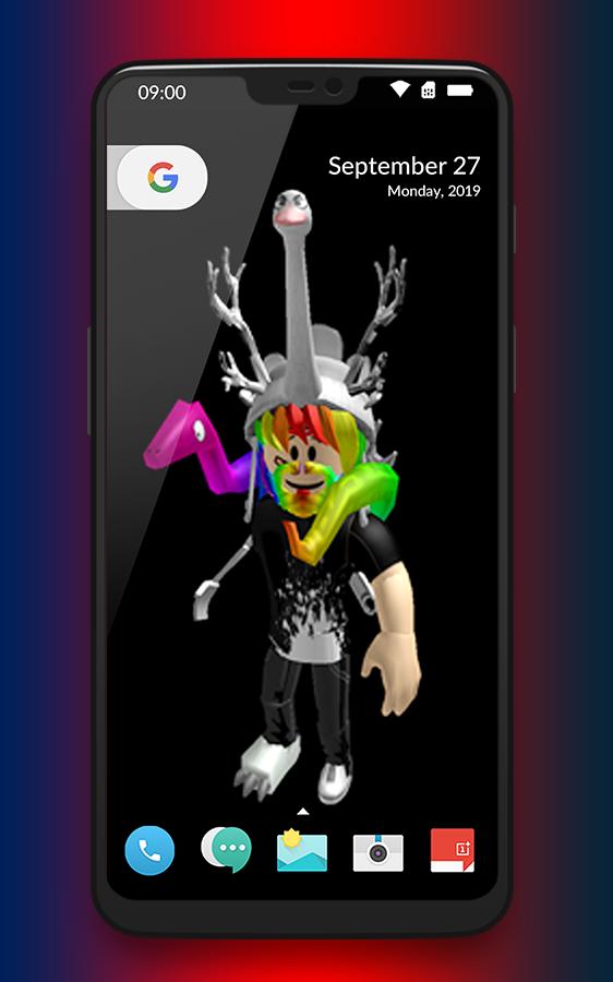 Roblox Wallpaper For Boys And Girls Hd 4k 2019 For Android Apk - roblox character roblox wallpaper for girls