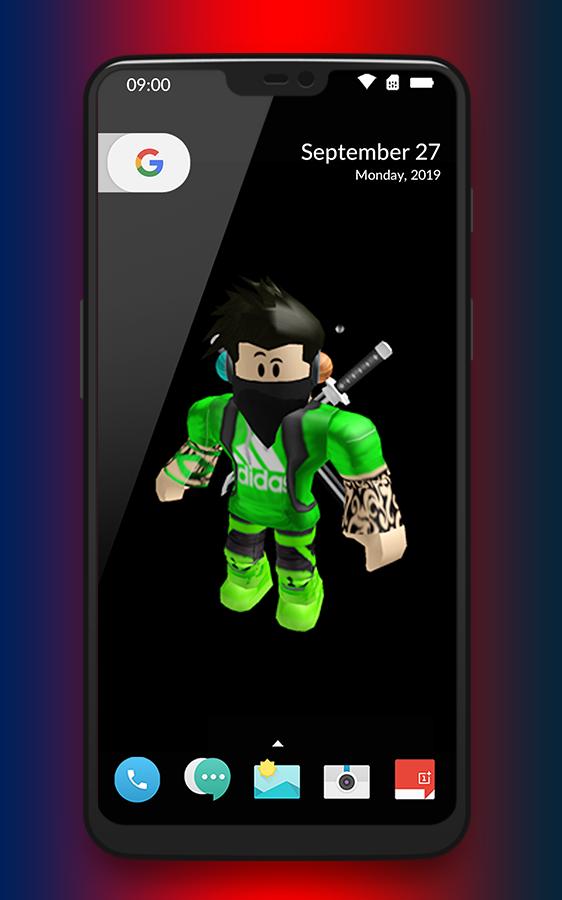 Roblox Wallpaper for Boys and Girls - HD 4K 2019 APK برای دانلود اندروید