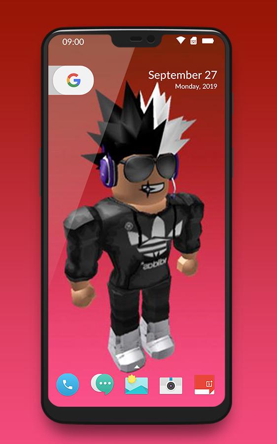 Roblox Wallpapers For Boys