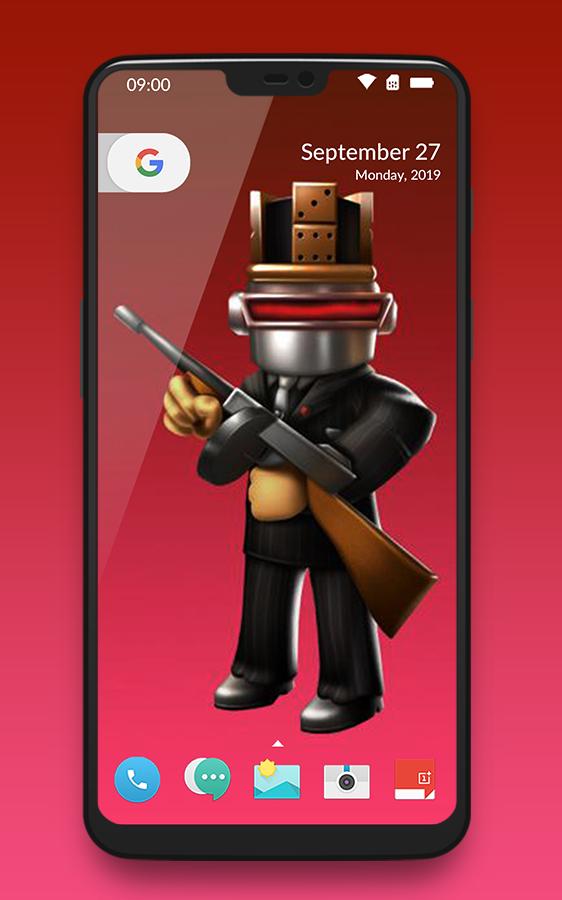 Roblox Wallpaper for Boys and Girls - HD 4K 2019 APK برای دانلود اندروید