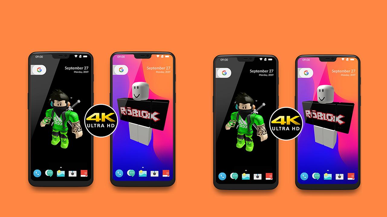 Roblox Wallpaper For Boys And Girls Hd 4k 2019 For Android Apk