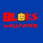 Bloks Wallpaper HD icône