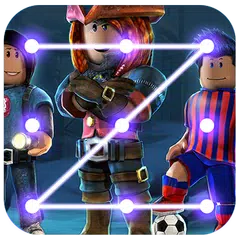 Pantalla de bloqueo para ROBLOX