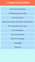 How To Be Happy 截图 1