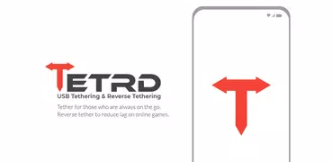 Tetrd: USB Universal Tethering