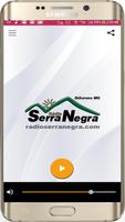 Serra Negra FM Ibituruna MG পোস্টার