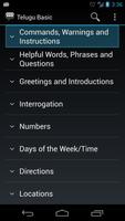 Telugu Basic पोस्टर