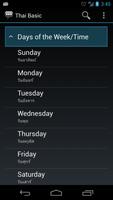 Thai Basic screenshot 1
